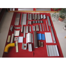 Sample of The Cold Steel Roll Forming Machine